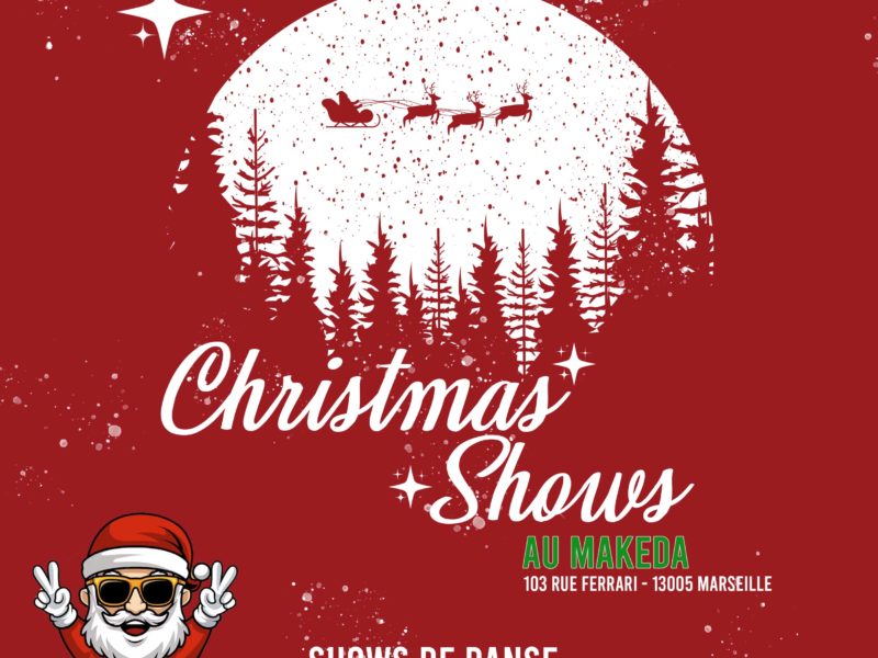 Cré Scène 13 Christmas shows