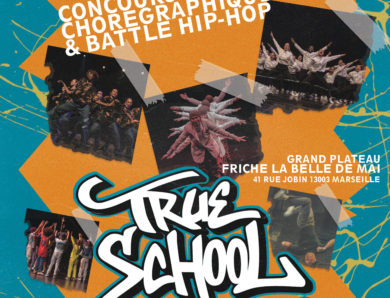 True School Event Concours chorégraphique et Battle Hip Hop Le 20 et 21 avril 2024