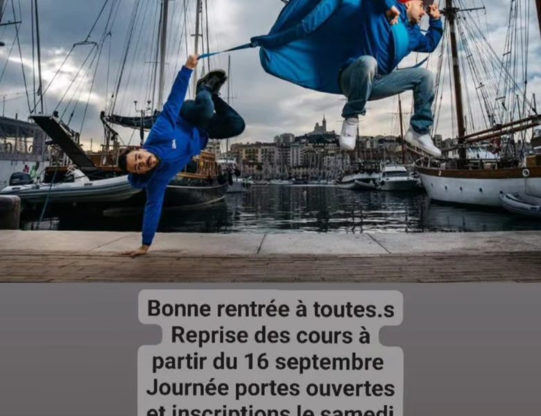 C’est la rentrée