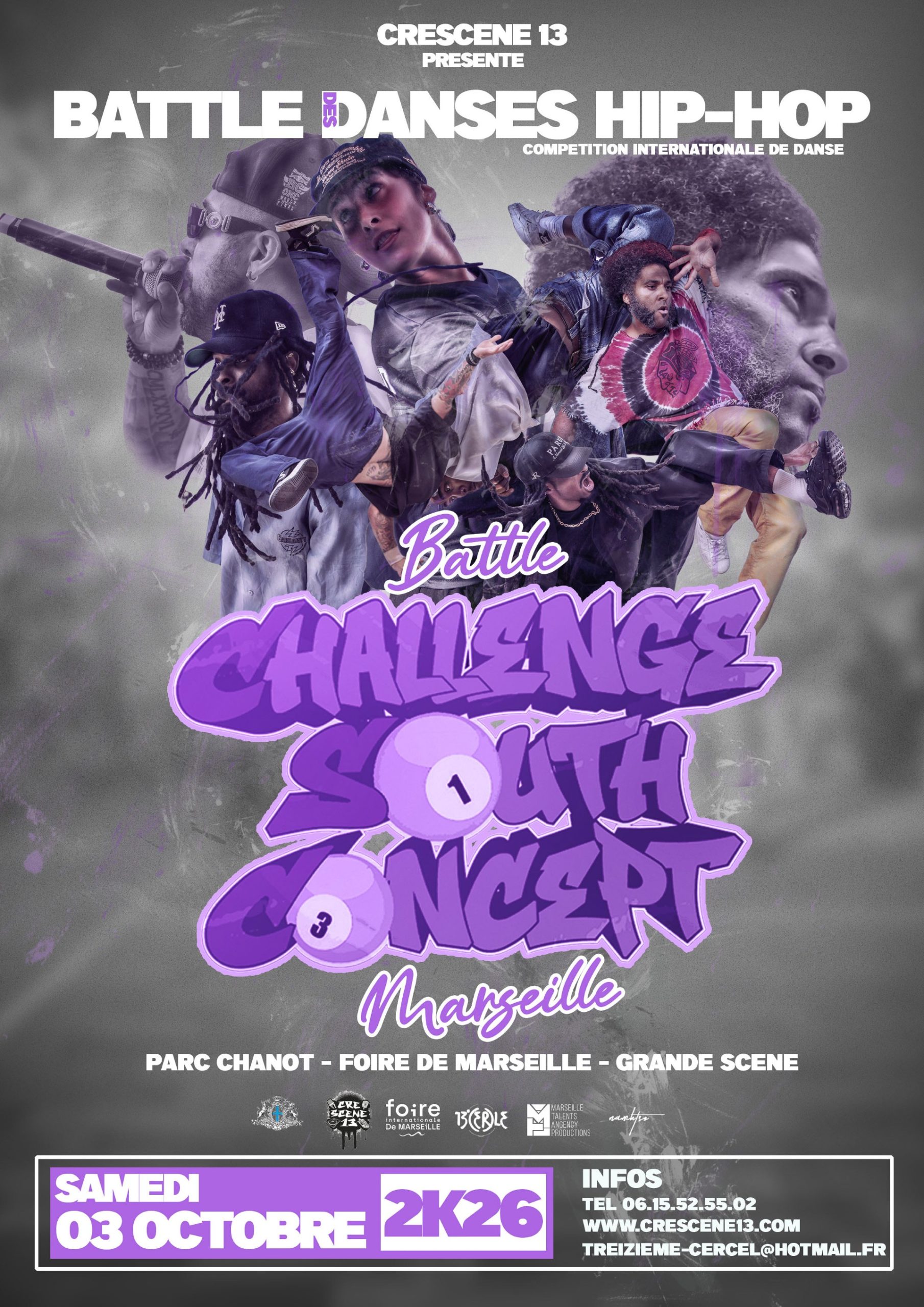 Battle Challenge South Concept 2026 #15